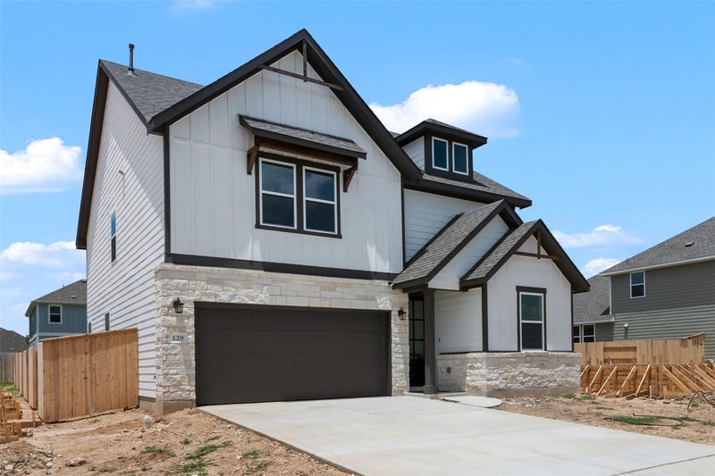 129 Jans Way, Georgetown, TX 78626