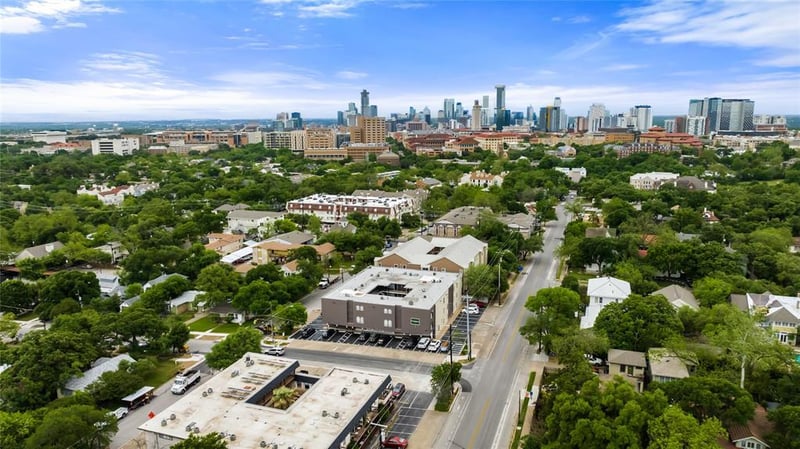 101 E 33rd ST #206, Austin, TX 78705