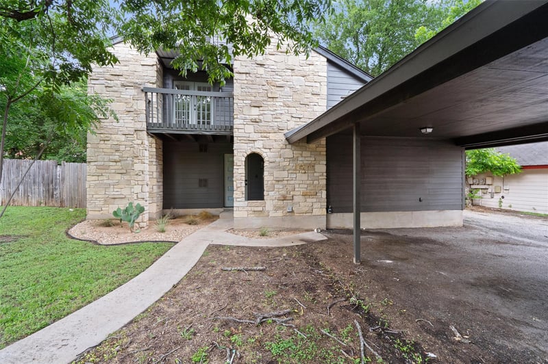 1804 Cinnamon Pa, Austin, TX 78704