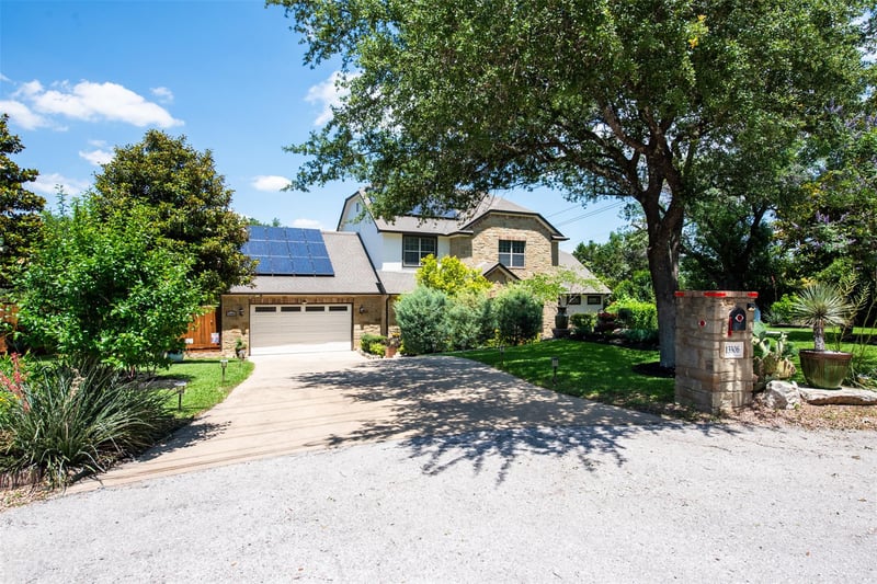 13306 Montview DR, Austin, TX 78732