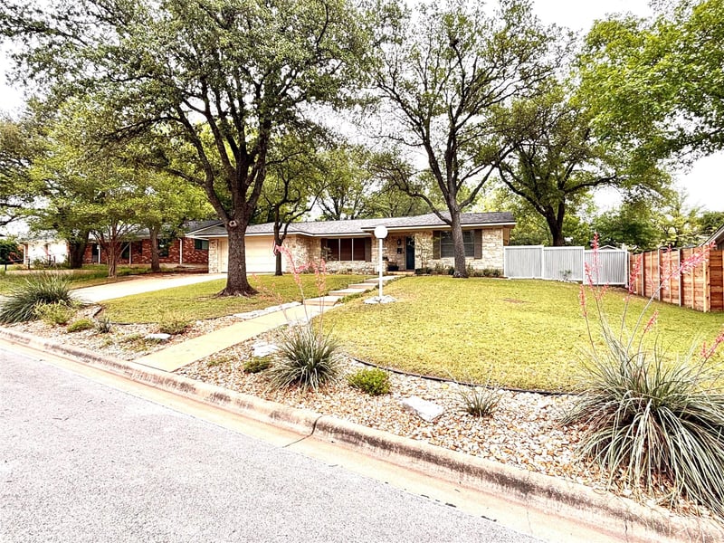 7505 Greenhaven DR, Austin, TX 78757
