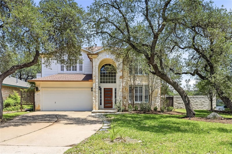 4400 Chickasaw CT, Austin, TX 78749