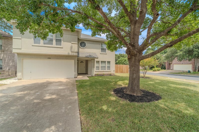 2000 Elk Ridge CV, Round Rock, TX 78665
