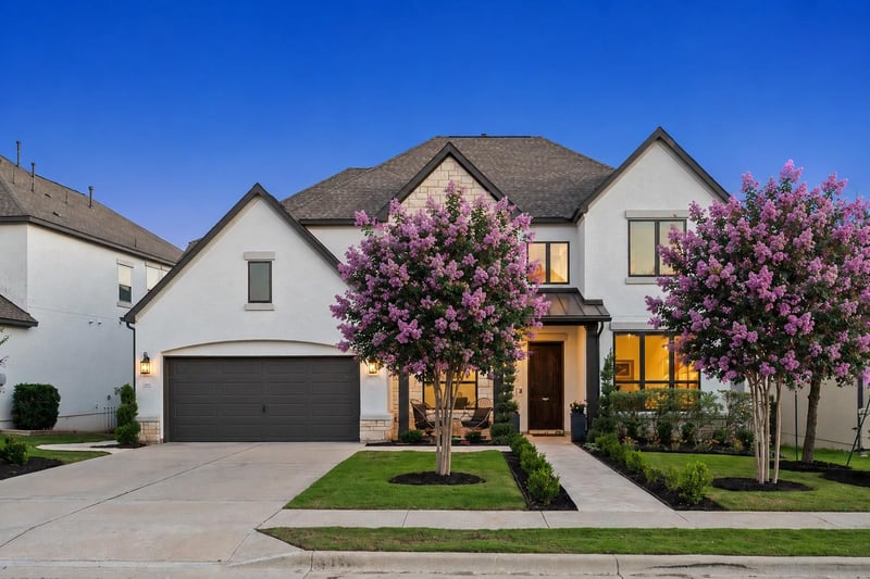 1221 Siena Sunset RD, Leander, TX 78641