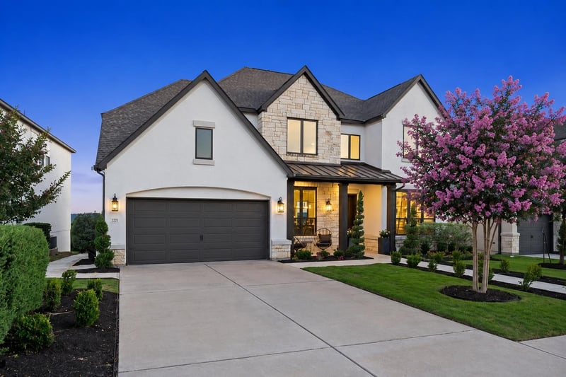 1221 Siena Sunset RD, Leander, TX 78641
