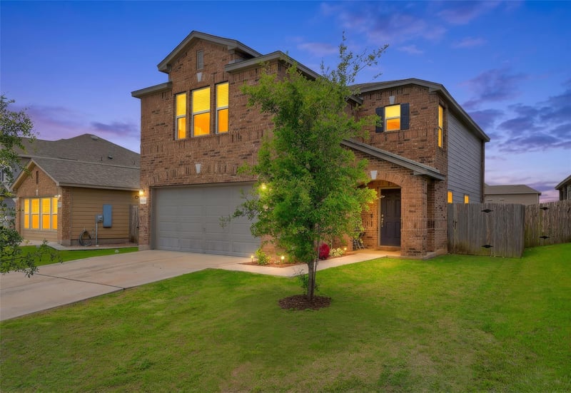 13712 Vigilance ST, Manor, TX 78653