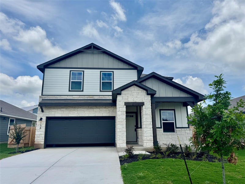 154 Boondoggle RDG, Cedar Creek, TX 78612