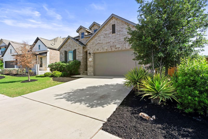 1204 Texas Ash LN, Georgetown, TX 78628