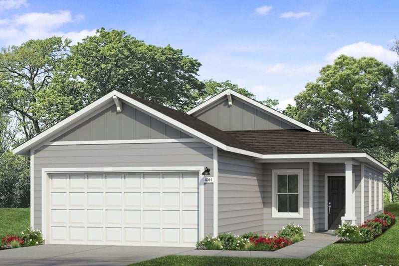 1009 Windrow Rn, Hutto, TX 78634