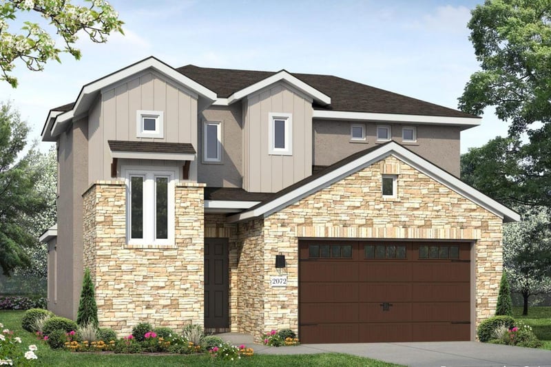 600 C Bar Ranch TRL #137, Cedar Park, TX 78613
