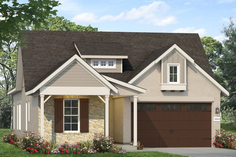 601 C Bar Ranch TRL #43, Cedar Park, TX 78613
