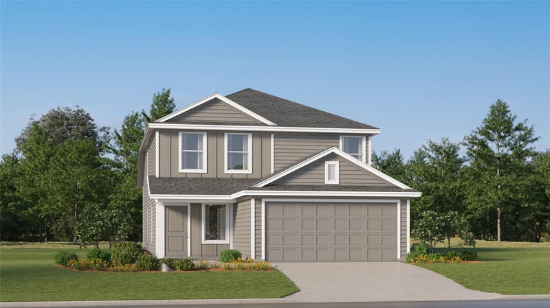 23505 Flickering Sky DR, Elgin, TX 78621