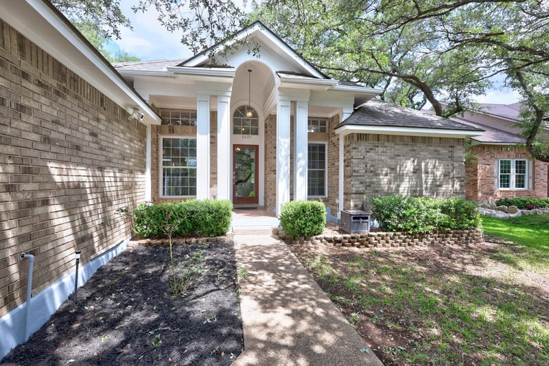 3607 Latimer DR, Austin, TX 78732