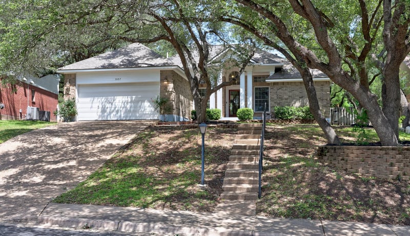 3607 Latimer DR, Austin, TX 78732