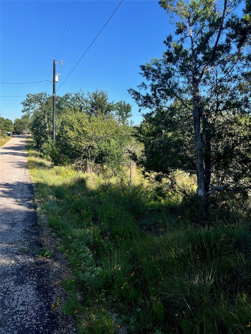 TBD Castlelake DR, Granite Shoals, TX 78654