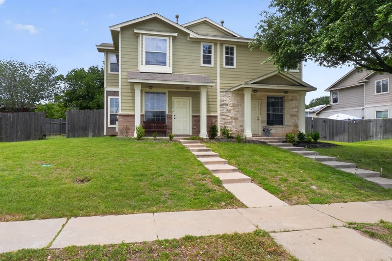 13808 Harris Ridge BLVD, Pflugerville, TX 78660