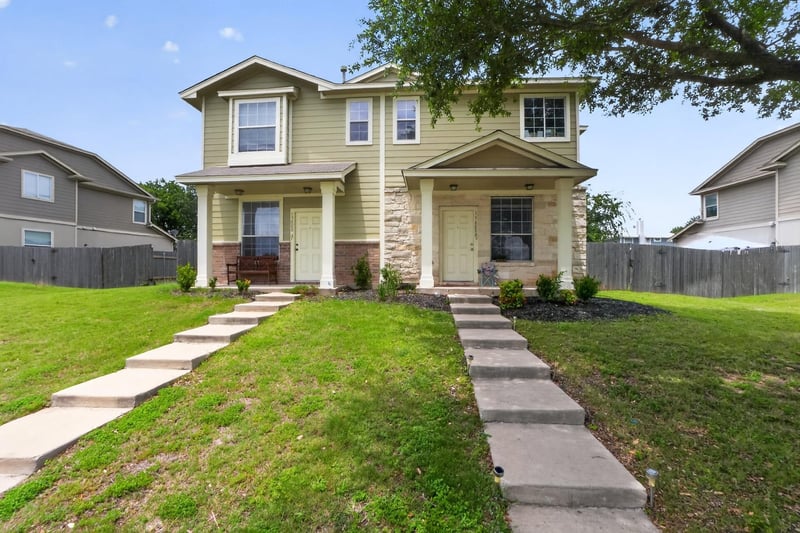 13808 Harris Ridge BLVD, Pflugerville, TX 78660