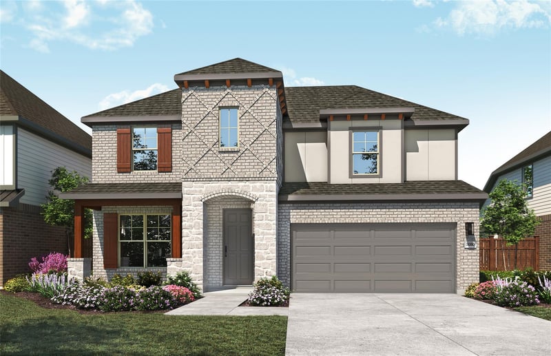 2600 Wooded Run TRL, Georgetown, TX 78628