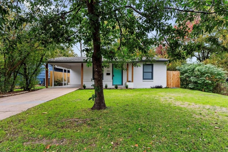 1106 Arcadia Ave, Austin, TX 78757