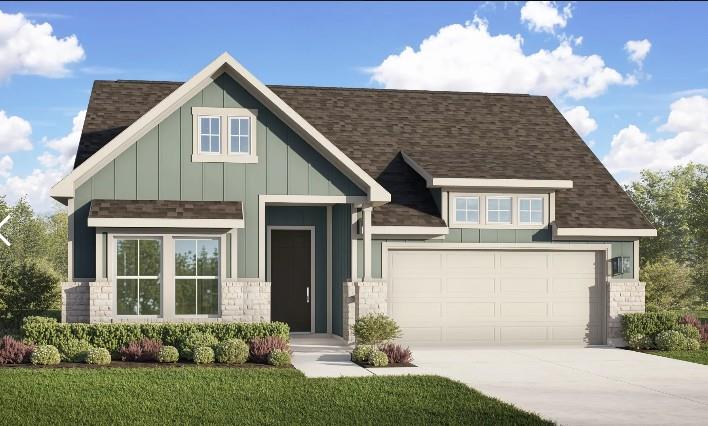 529 Ansley CT, Taylor, TX 76574