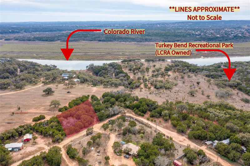 TBD Shirley DR, Marble Falls, TX 78654