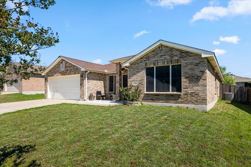 711 White Hawk TRL, Harker Heights, TX 76548