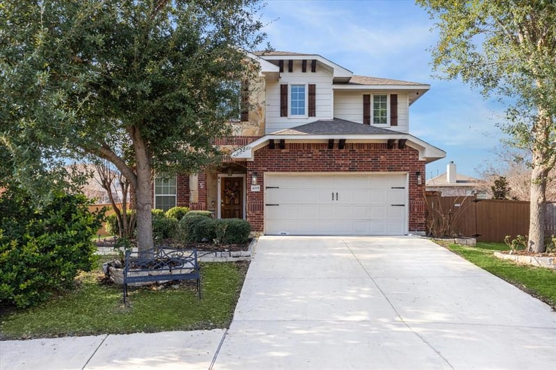 4215 Windberry CT, Round Rock, TX 78665