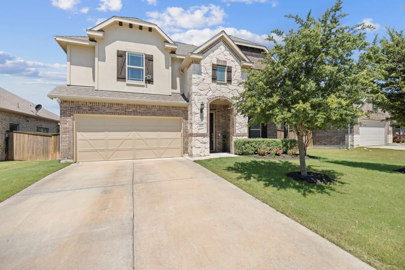 19820 Rhiannon LN, Pflugerville, TX 78660