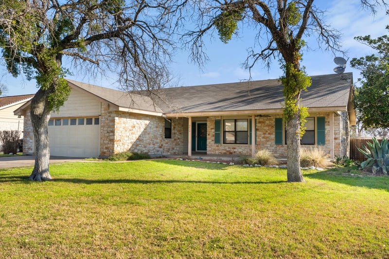 3419 Bluebonnet TRL, Georgetown, TX 78628