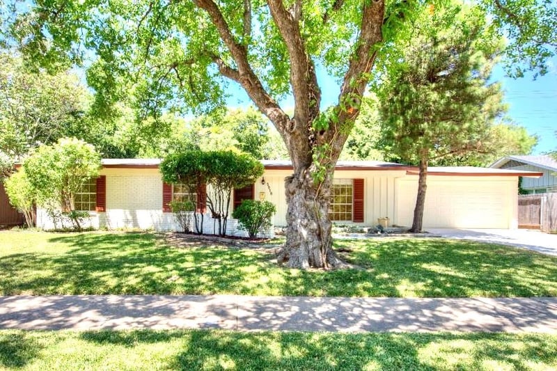 5910 Marilyn DR, Austin, TX 78757