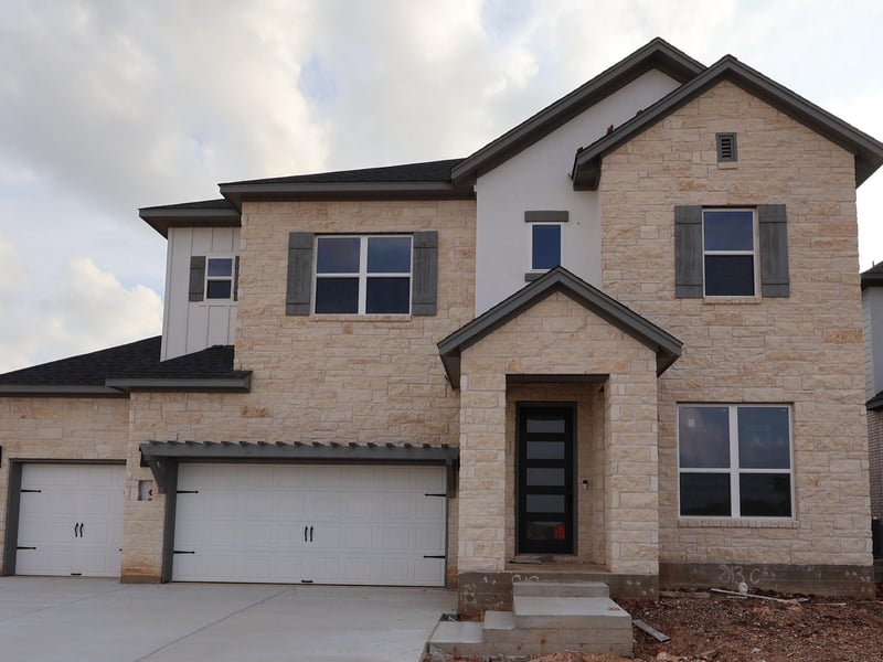 813 Purmela ST, Leander, TX 78641