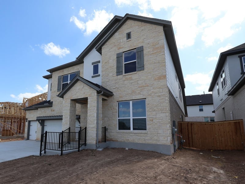 813 Purmela ST, Leander, TX 78641