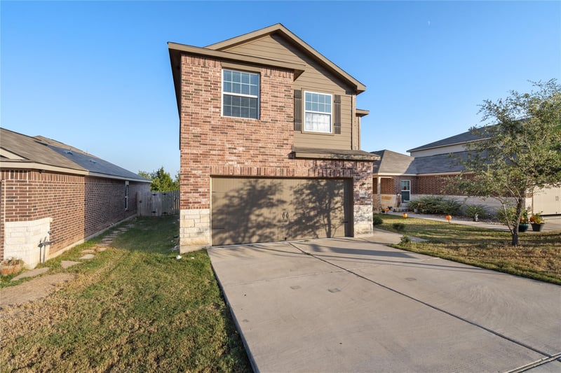 20205 Grover Cleveland Way, Manor, TX 78653