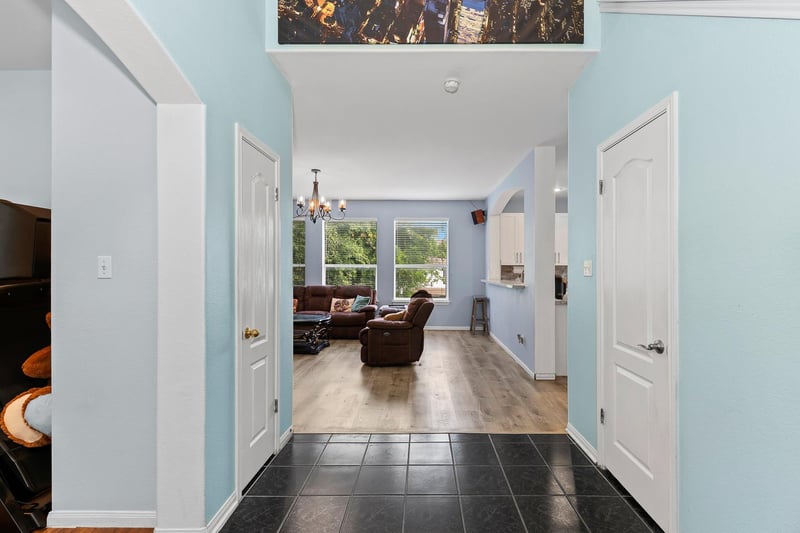 3627 Hawk Ridge ST, Round Rock, TX 78665