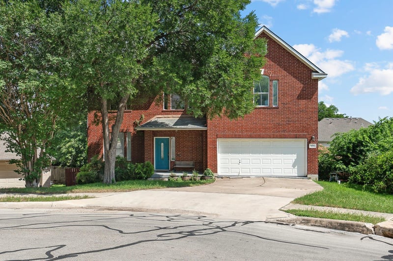 3627 Hawk Ridge ST, Round Rock, TX 78665