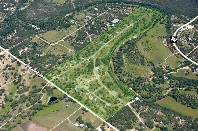 400 Onion Creek LN, Driftwood, TX 78619