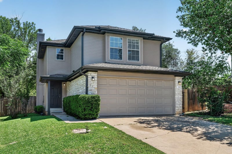 1710 Morningside CV, Round Rock, TX 78664