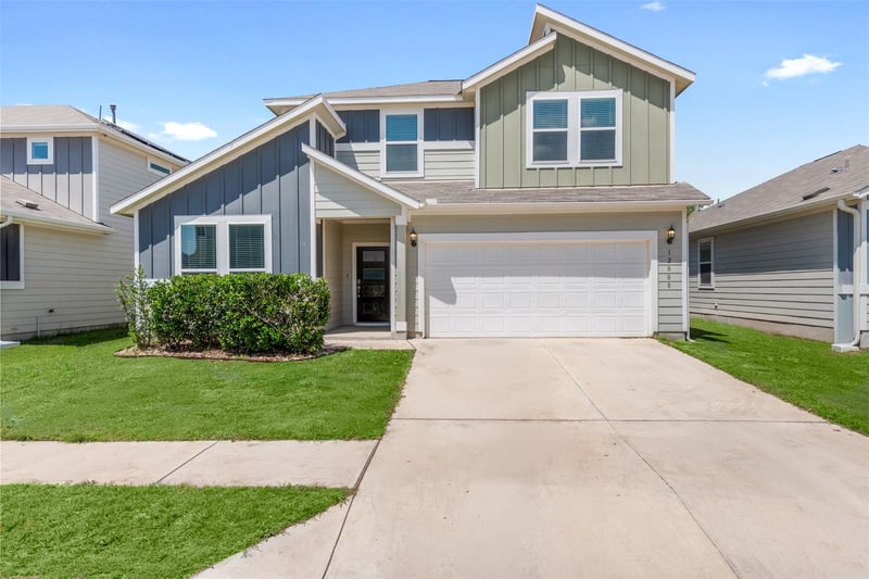 12008 Saddle Rock DR, Austin, TX 78725