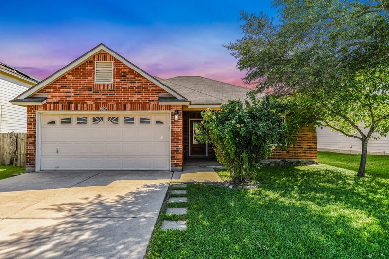 1507 Apollo CIR, Round Rock, TX 78664