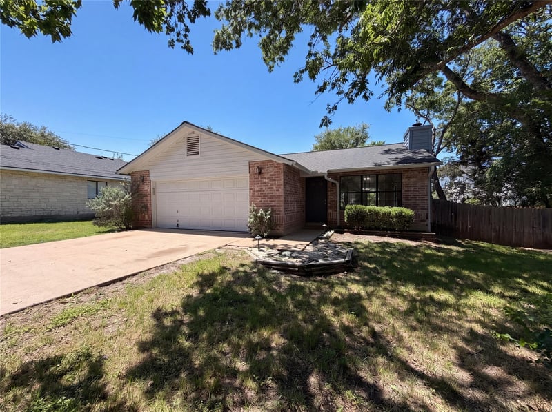 1111 Riviera CIR, Cedar Park, TX 78613