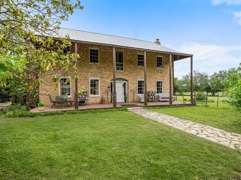 426 Ranch Road 962 East, Round Mountain, TX 78663