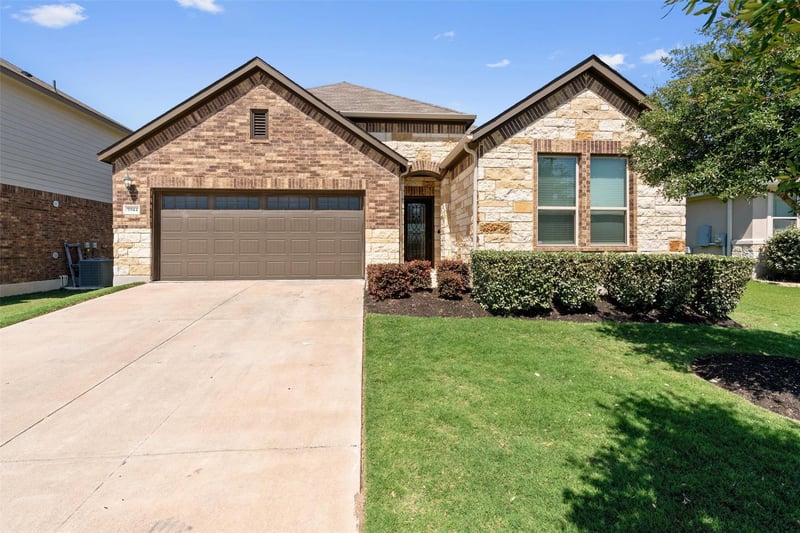 5944 Agostino DR, Round Rock, TX 78665