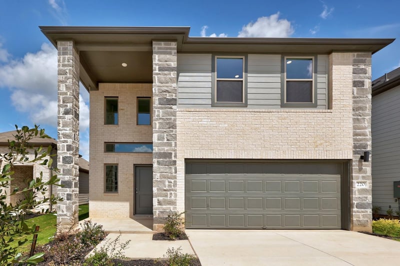 220 Hornet ST, Elgin, TX 78621