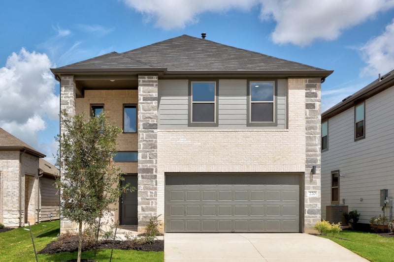 220 Hornet ST, Elgin, TX 78621