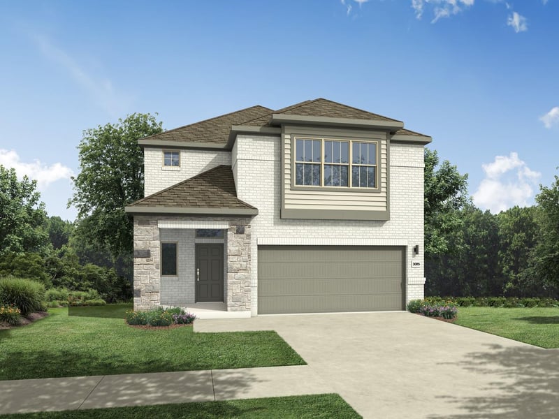 217 Hornet ST, Elgin, TX 78621