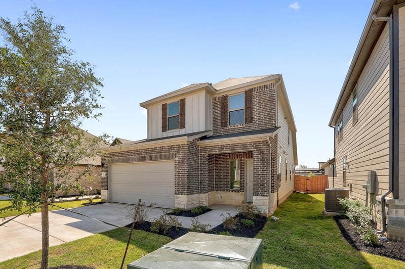 223 Hornet ST, Elgin, TX 78621