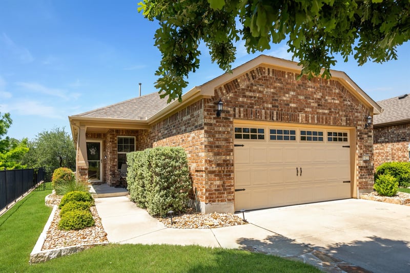 822 Hamilton LN, Georgetown, TX 78633