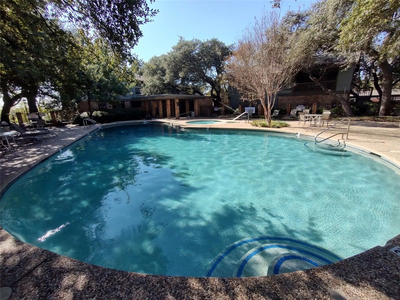 7122 Wood Hollow DR #8, Austin, TX 78731