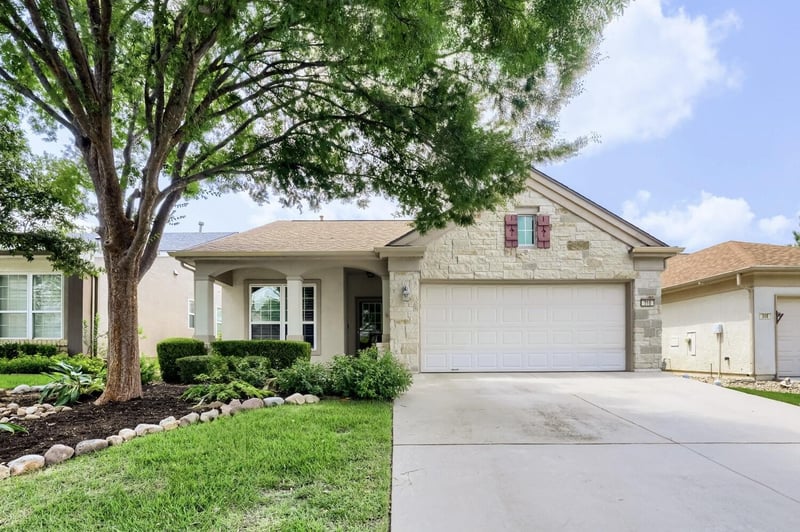 310 Crockett Loop, Georgetown, TX 78633