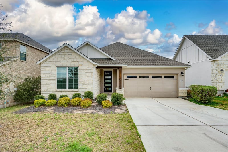 4509 Lucabella LN, Leander, TX 78641